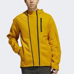 adidas Men's COLD.RDY Training Hoodie Product Code:GJ0341, for outdoor workouts
